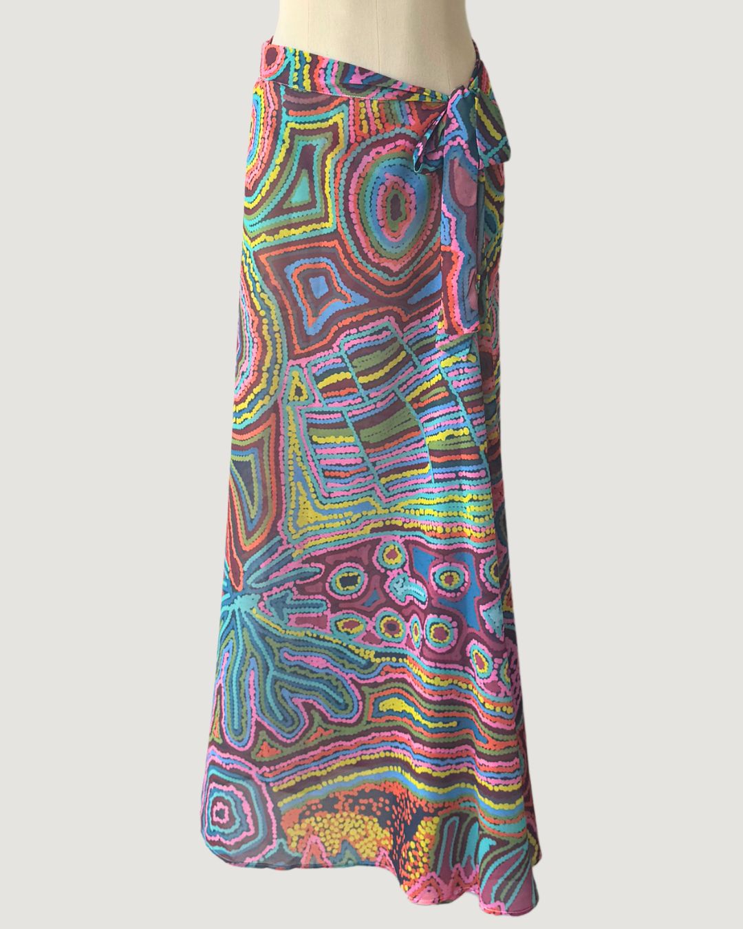 Rainbow Serpent Sarong