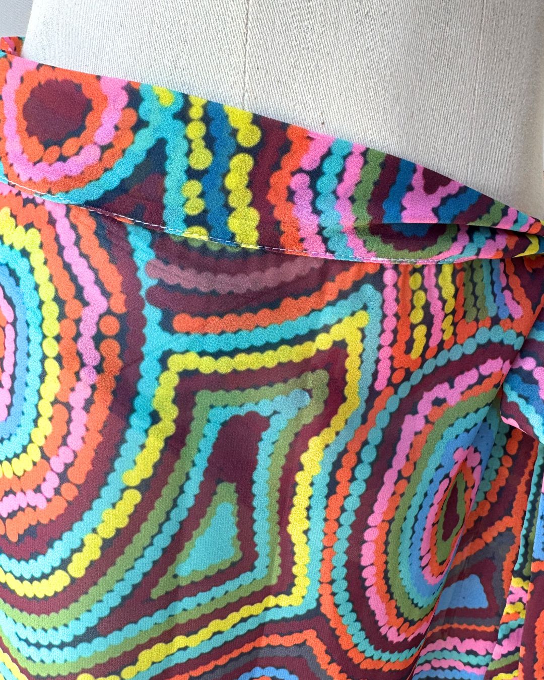 Rainbow Serpent Sarong