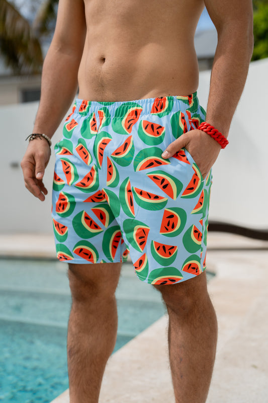 Watermelons Swim Shorts for Men