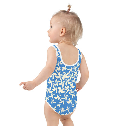 Birds Kids Swimsuit