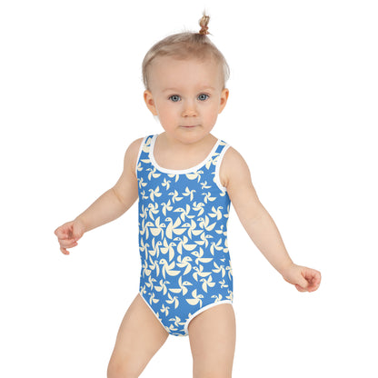 Birds Kids Swimsuit