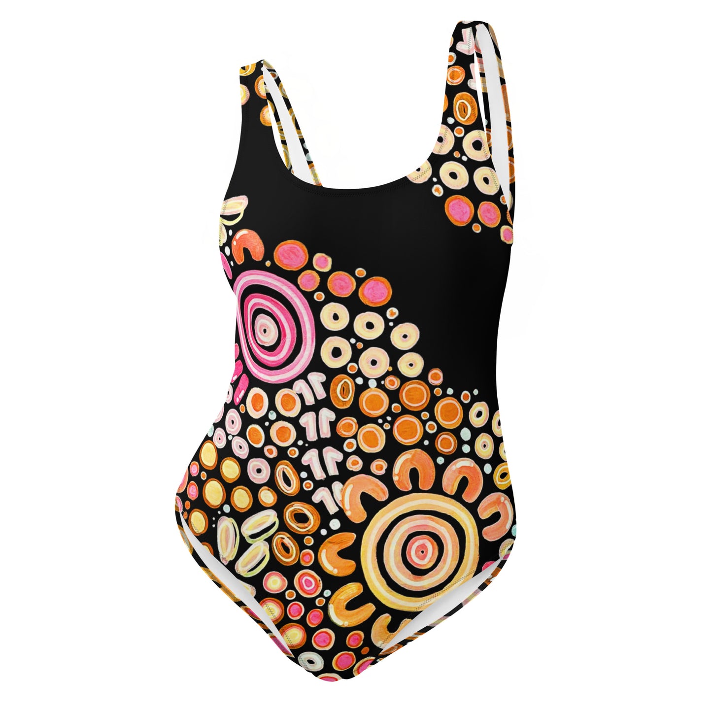 Ngarrakeetoon ‘Family’ - One-Piece Swimsuit