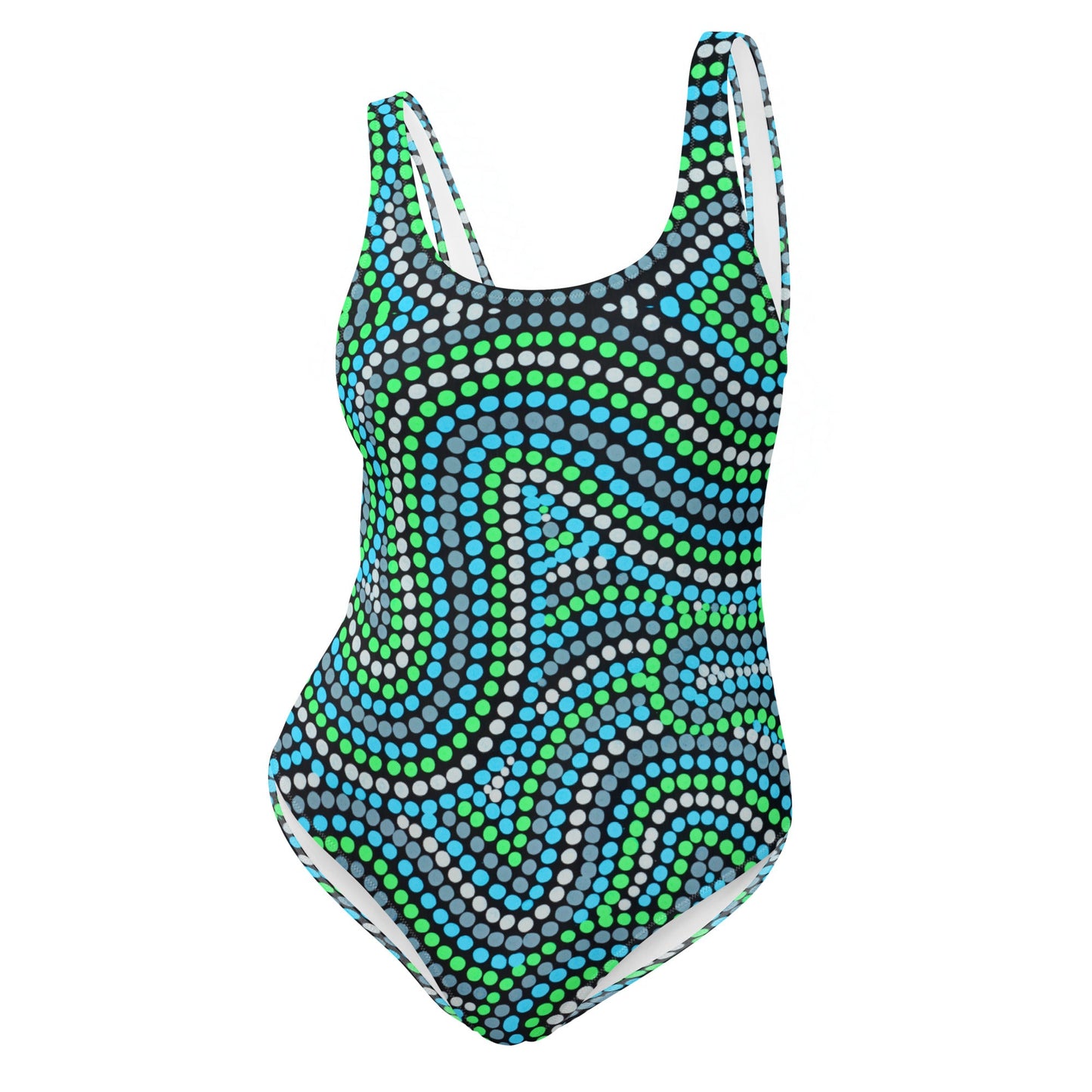 'Journeys' One-Piece Swimsuit-SALE