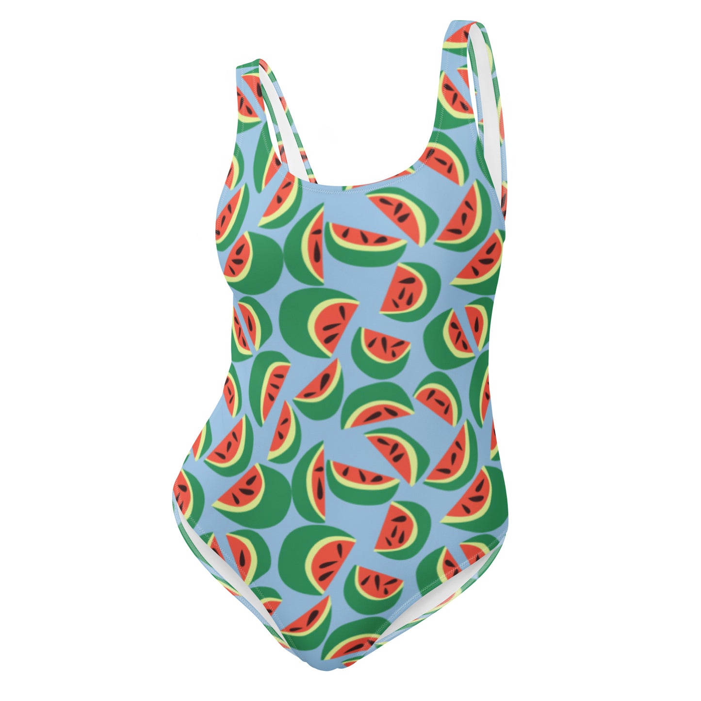 Watermelons One-Piece Swimsuit