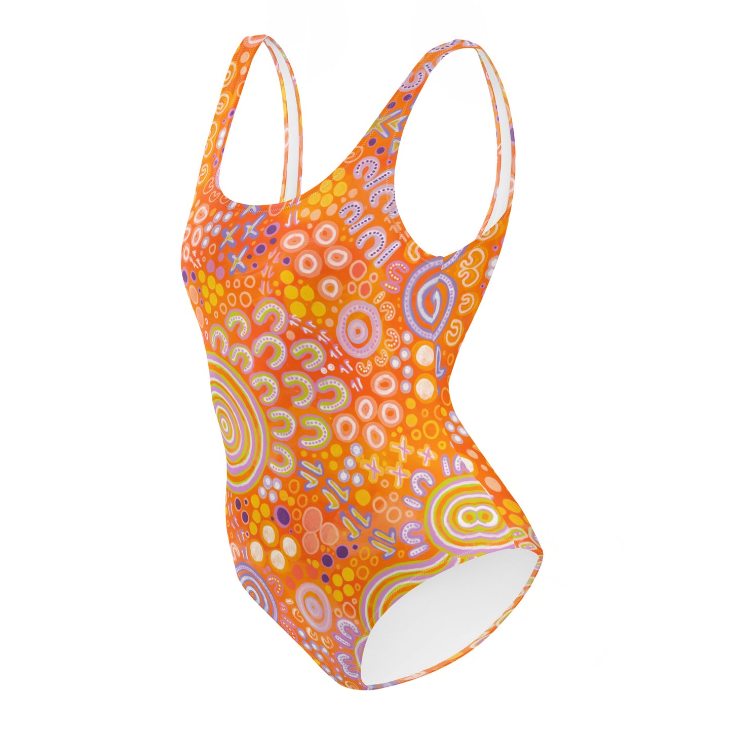 'Children' - One-Piece Swimsuit