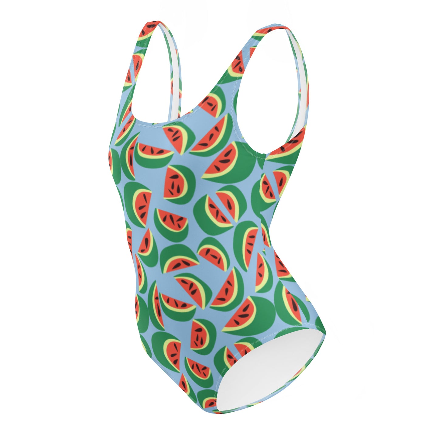 Watermelons One-Piece Swimsuit