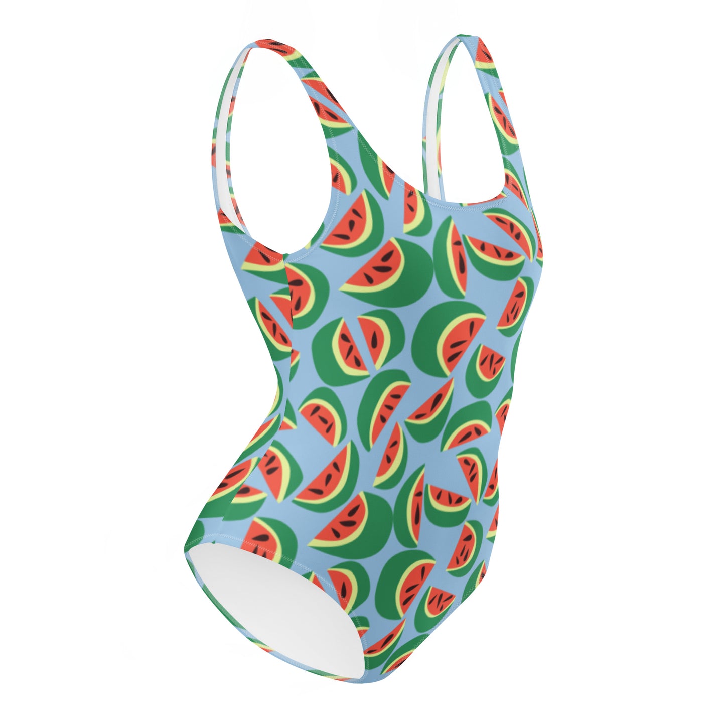 Watermelons One-Piece Swimsuit