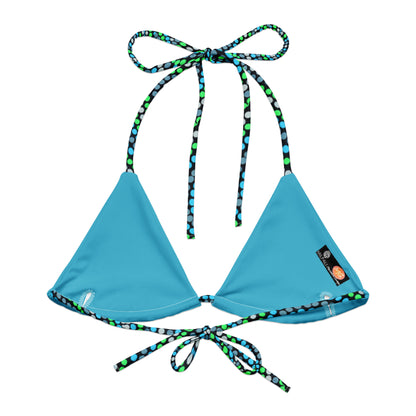 Haut de bikini triangle 'Journeys'