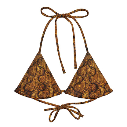 Tali Convertible Triangle Bikini Top
