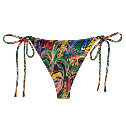 Club Tropicana Tie Side Bottoms