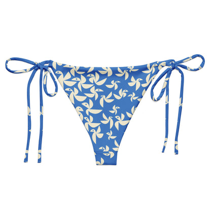 Birds Tie Side Bottoms