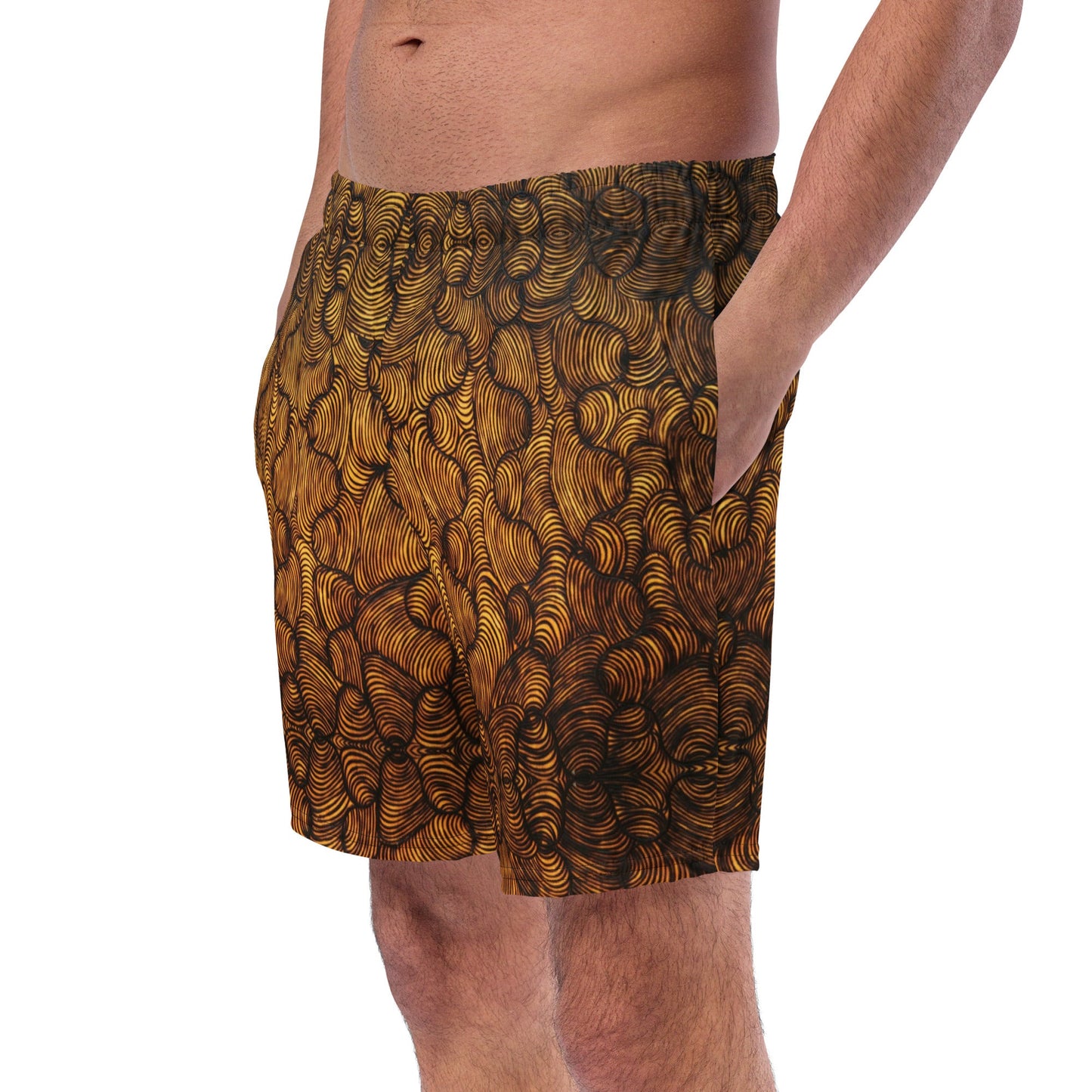 Tali Men's swim trunks-SALE