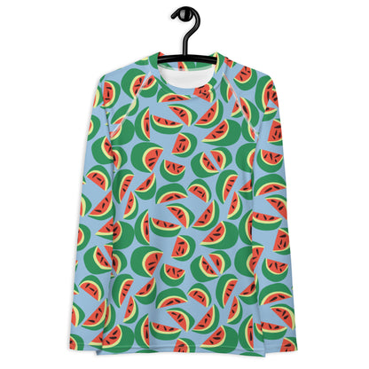 Watermelons Women's Rash Guard