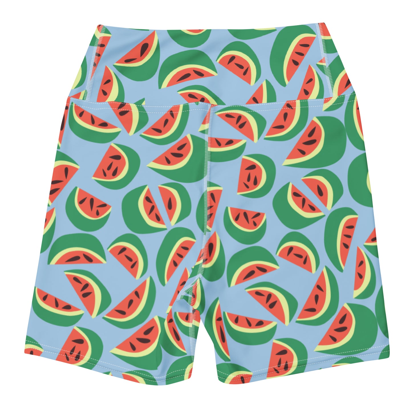 Watermelons Swim and Yoga Shorts