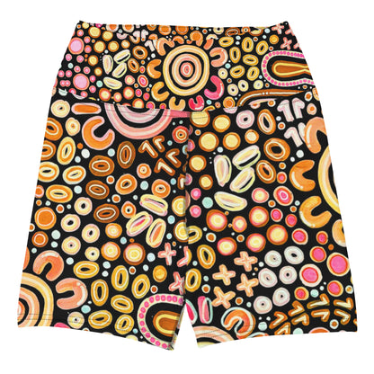 Ngarrakeetoon 'Family' - Swim Shorts