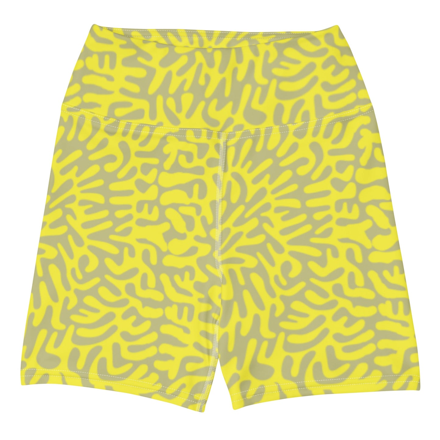 Wobbly Swim and Yoga Shorts - SALE