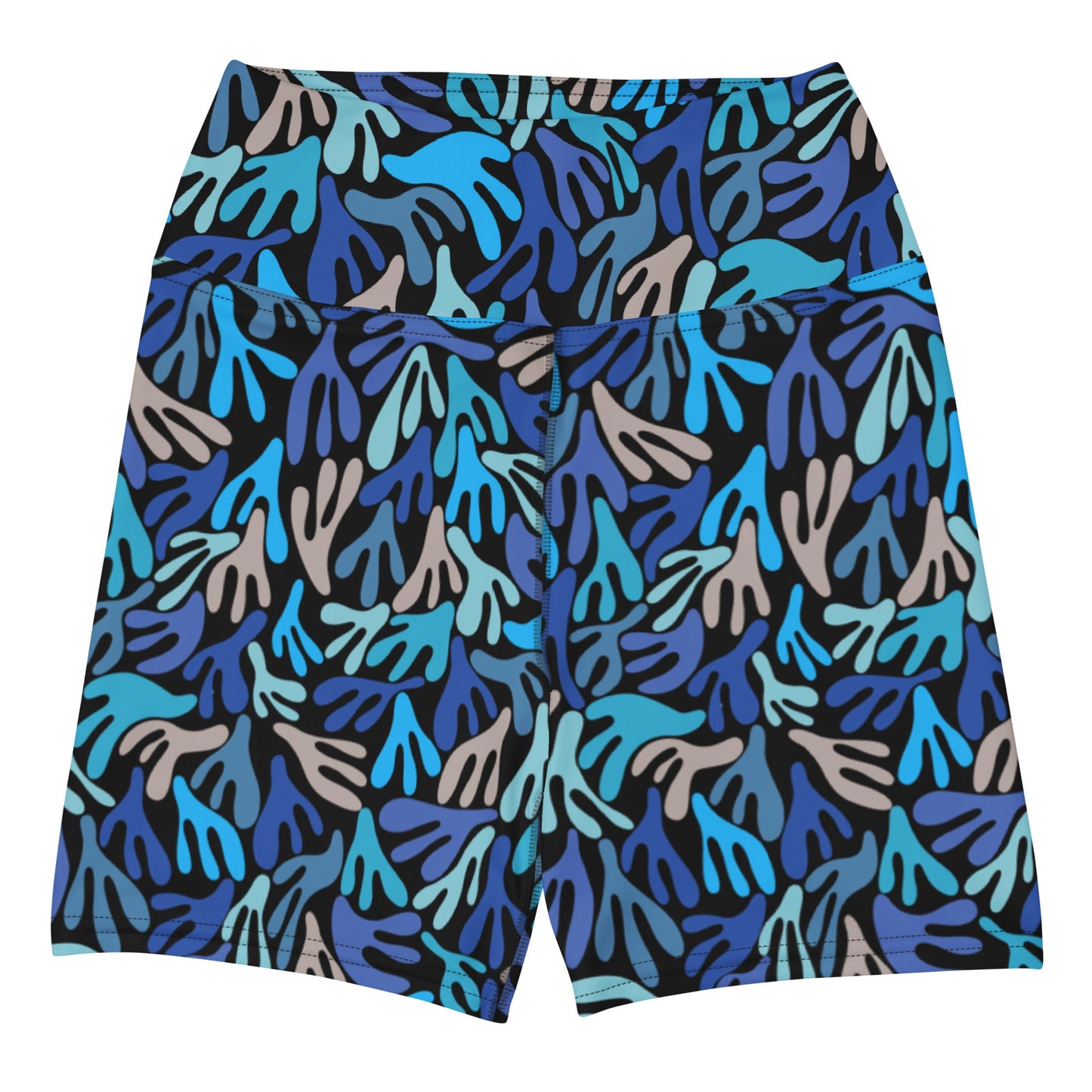 Water Plants Swim and Yoga Shorts - SALE