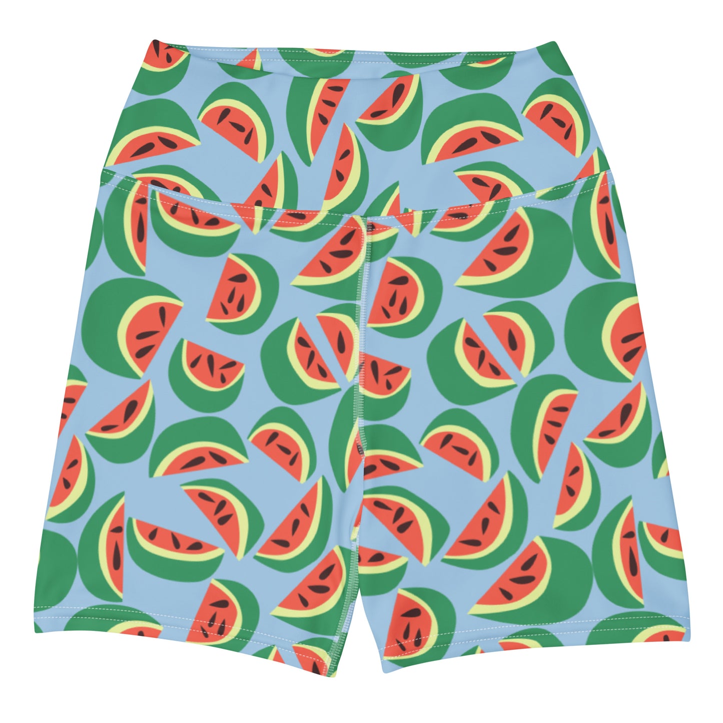 Watermelons Swim and Yoga Shorts